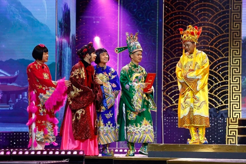 Xôn xao thông tin về Táo quân 2024