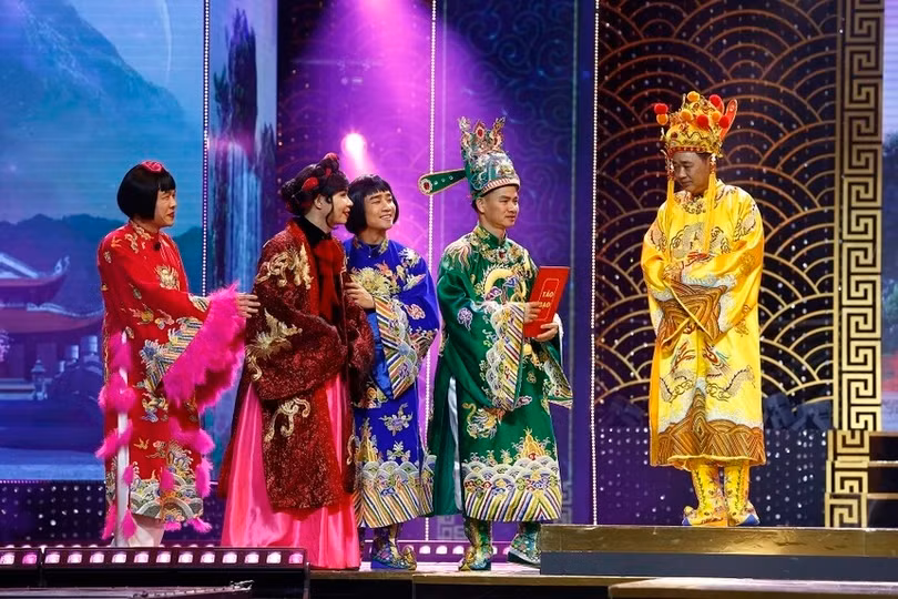 Xôn xao thông tin về Táo quân 2024