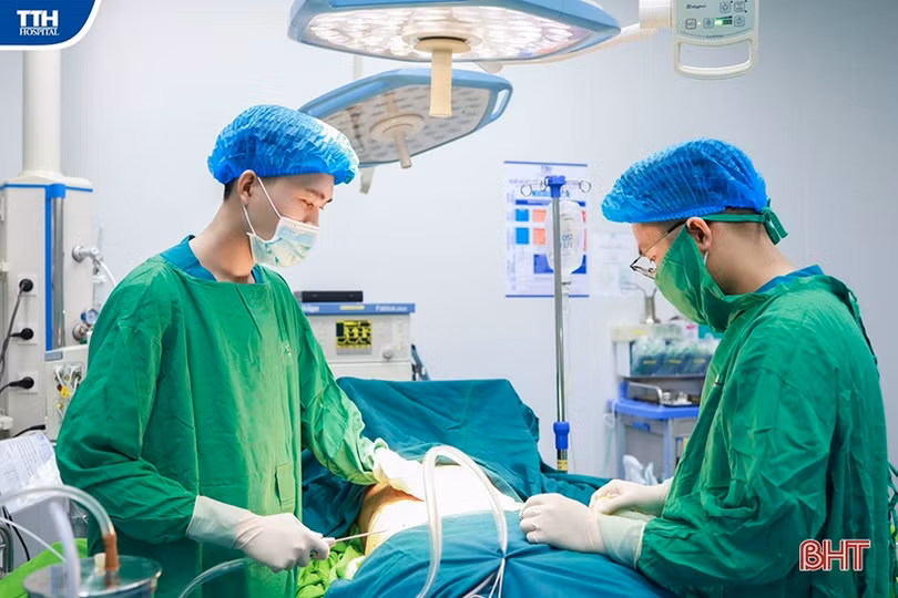 Hút mỡ an toàn với công nghệ Body Jet tại TTH Hà Tĩnh