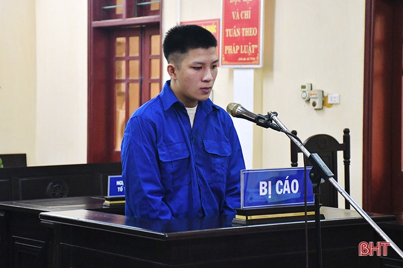 16 tháng tù cho đối tượng tàng trữ trái phép ma tuý 