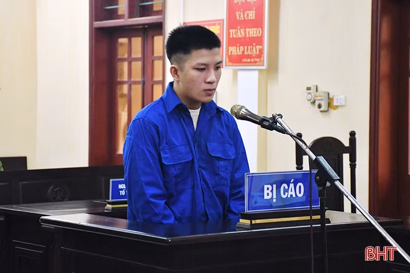 16 tháng tù cho đối tượng tàng trữ trái phép ma tuý 