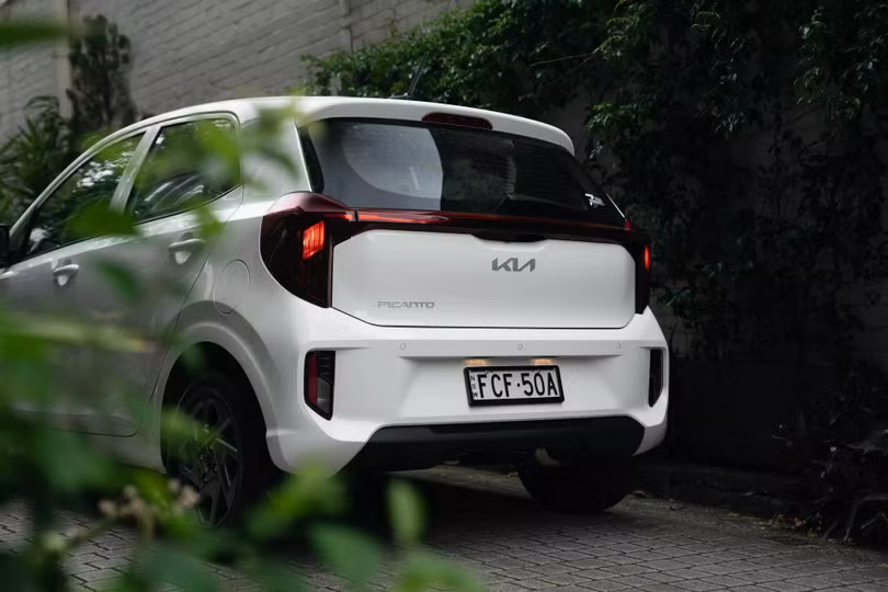 Kia Morning 2024 ra mắt tại Australia với thiết kế ấn tượng, chờ về Việt Nam