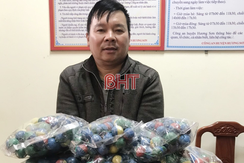 Phát hiện thêm 1 vụ tàng trữ nhiều cá thể hổ ở Hương Sơn