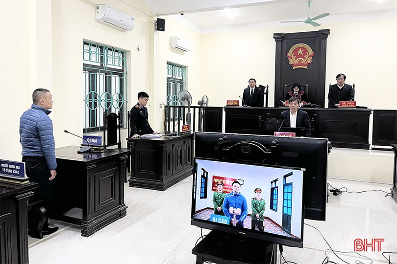 Thuê xe tự lái rồi cầm cố, một đối tượng lĩnh 4 năm tù