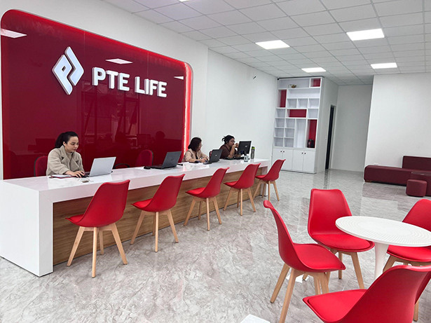PTE Life: Đơn vị tiên phong trong lĩnh vực đào tạo và luyện thi chứng chỉ PTE