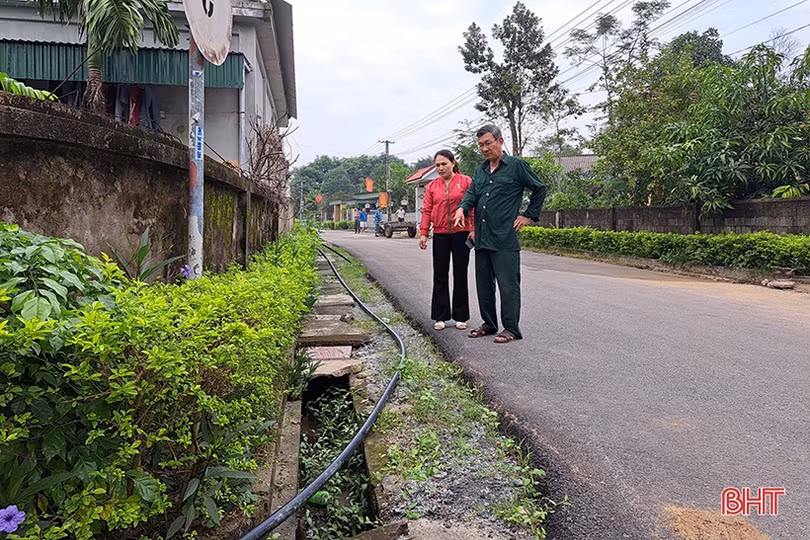 Hơn 1,1 triệu người dân nông thôn Hà Tĩnh sử dụng nước hợp vệ sinh