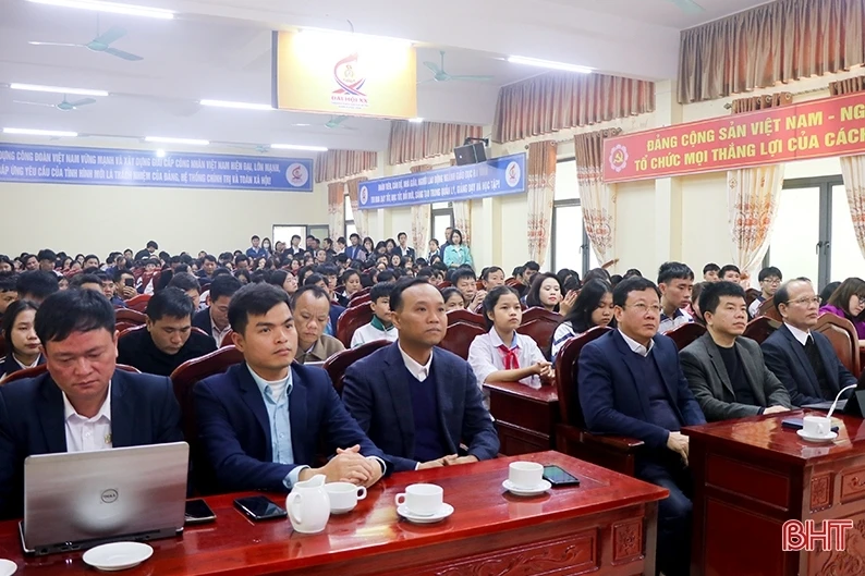 2 dự án của học sinh Hà Tĩnh được tham dự Cuộc thi KHKT cấp quốc gia 