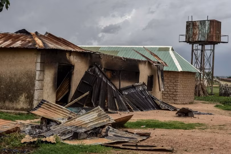 Gần 200 người thiệt mạng trong loạt vụ tấn công ở miền Trung Nigeria