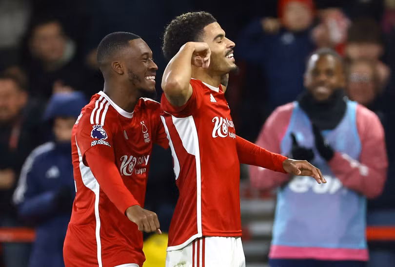 Thua sốc Nottingham, MU xa dần giấc mơ top 4