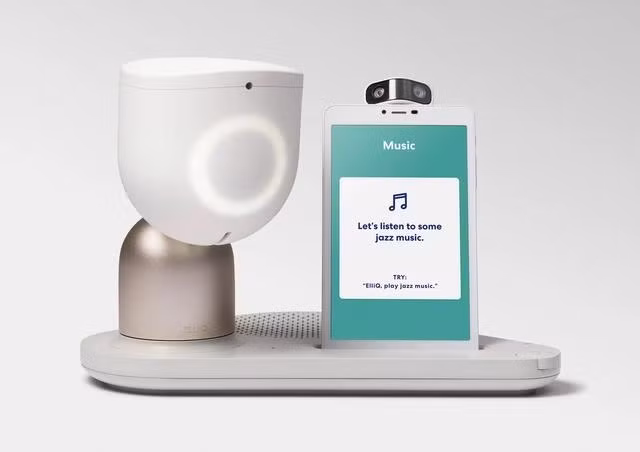 Độc đáo công nghệ trí tuệ nhân tạo giúp người già bớt cô đơn