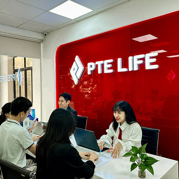 PTE Life: Đơn vị tiên phong trong lĩnh vực đào tạo và luyện thi chứng chỉ PTE