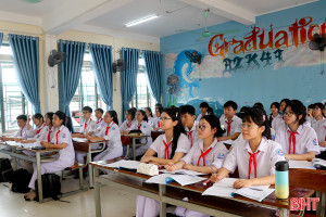 Công khai, minh bạch các khoản thu đầu năm học