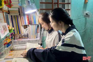 Sẵn sàng cho giờ học đầu năm