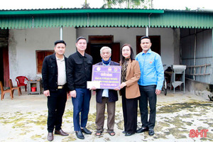 Xuân Lộc xây dựng, sửa chữa 18 nhà đại đoàn kết cho hộ nghèo