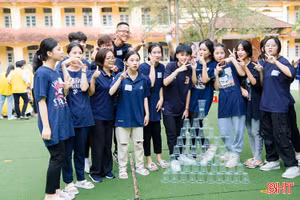 Trường ngoài công lập rộng nguồn tuyển, thêm cơ hội cho học sinh vào lớp 10