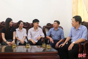 Trường vùng biển Hà Tĩnh "bứt phá" trong Kỳ thi tốt nghiệp THPT 2024