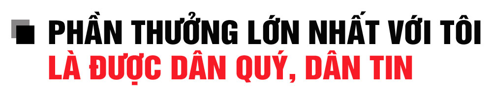Người phụ nữ miền sơn cước Hà Tĩnh gần 20 năm “gánh” việc làng ảnh 21 Người phụ nữ miền sơn cước Hà Tĩnh gần 20 năm “gánh” việc làng