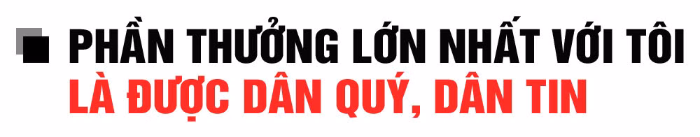 Người phụ nữ miền sơn cước Hà Tĩnh gần 20 năm “gánh” việc làng