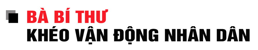 Người phụ nữ miền sơn cước Hà Tĩnh gần 20 năm “gánh” việc làng ảnh 8 Người phụ nữ miền sơn cước Hà Tĩnh gần 20 năm “gánh” việc làng