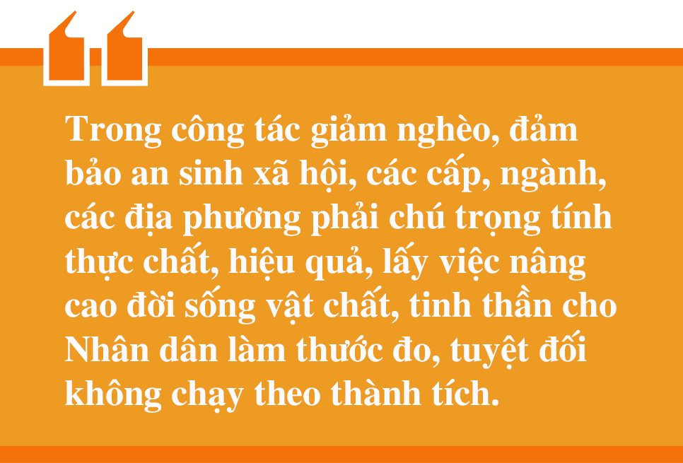 An sinh xã hội bền vững và câu chuyện về nghĩa Đảng, tình dân (bài cuối): Phát huy sức mạnh của cả hệ thống chính trị, cải thiện toàn diện đời sống Nhân dân ảnh 18 An sinh xã hội bền vững và câu chuyện về nghĩa Đảng, tình dân (bài cuối): Phát huy sức mạnh của cả hệ thống chính trị, cải thiện toàn diện đời sống Nhân dân