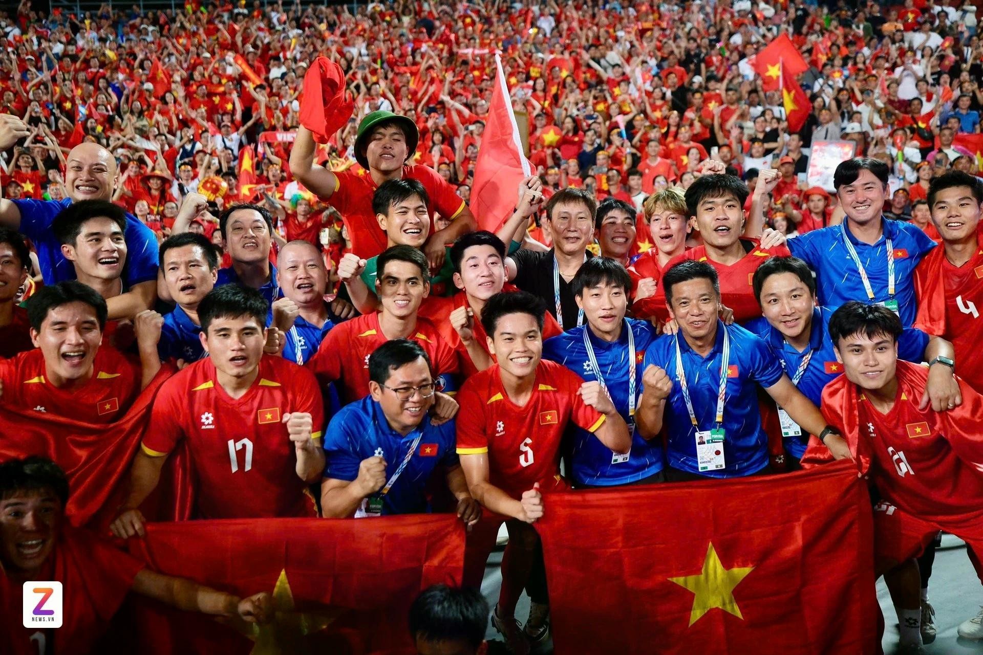 Niềm tự hào mang tên Việt Nam.