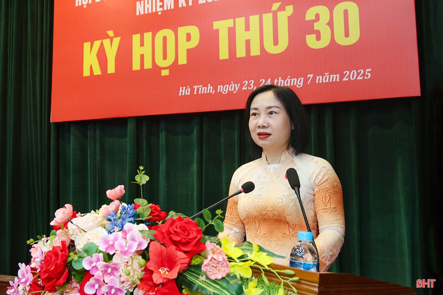 Trưởng ban Kinh tế - Ngân sách HĐND tỉnh Nguyễn Thị Thuý Nga bqbht_br_aimg-1362.jpg