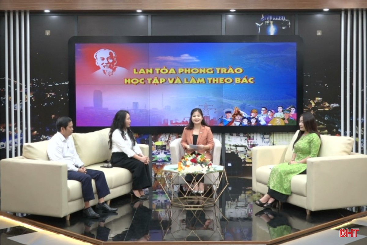 Các chương trình tọa đàm "Học và làm theo Bác" trên sóng truyền hình lan tỏa rộng rãi trong Nhân dân. bqbht_br_toa-dam-1.jpg
