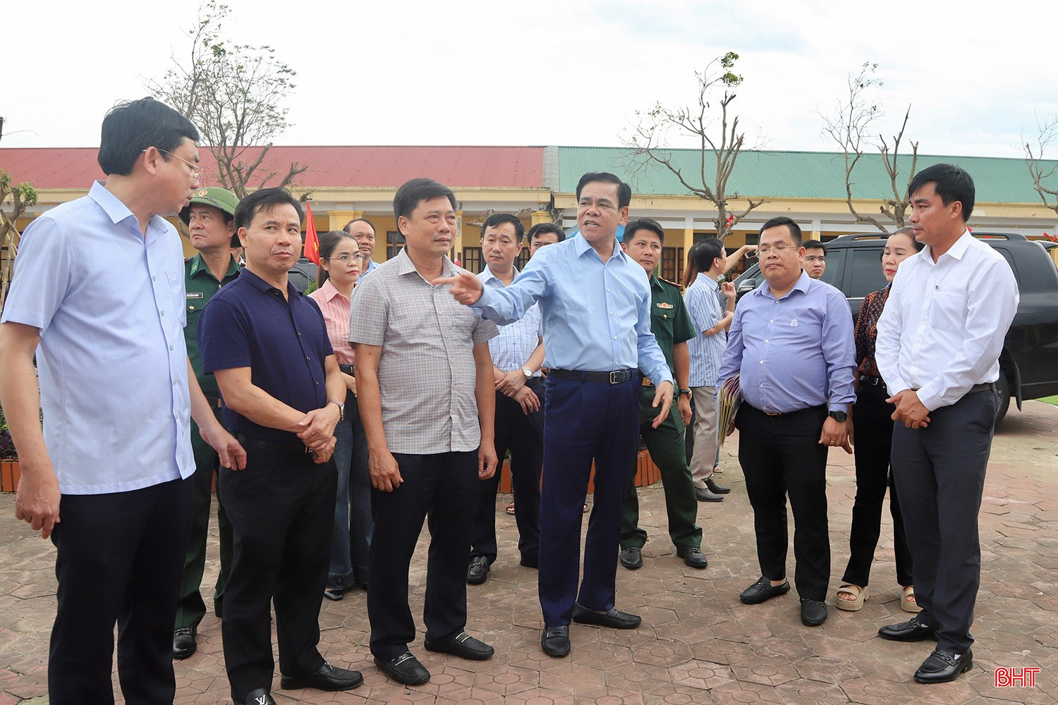 Chủ tịch UBND tỉnh Võ Trọng Hải: Cần khẩn trương, quyết liệt khắc phục hơn nữa và phải lấy sự ổn định đời sống người dân làm ưu tiên hàng đầu. bqbht_br_img-4915.jpg
