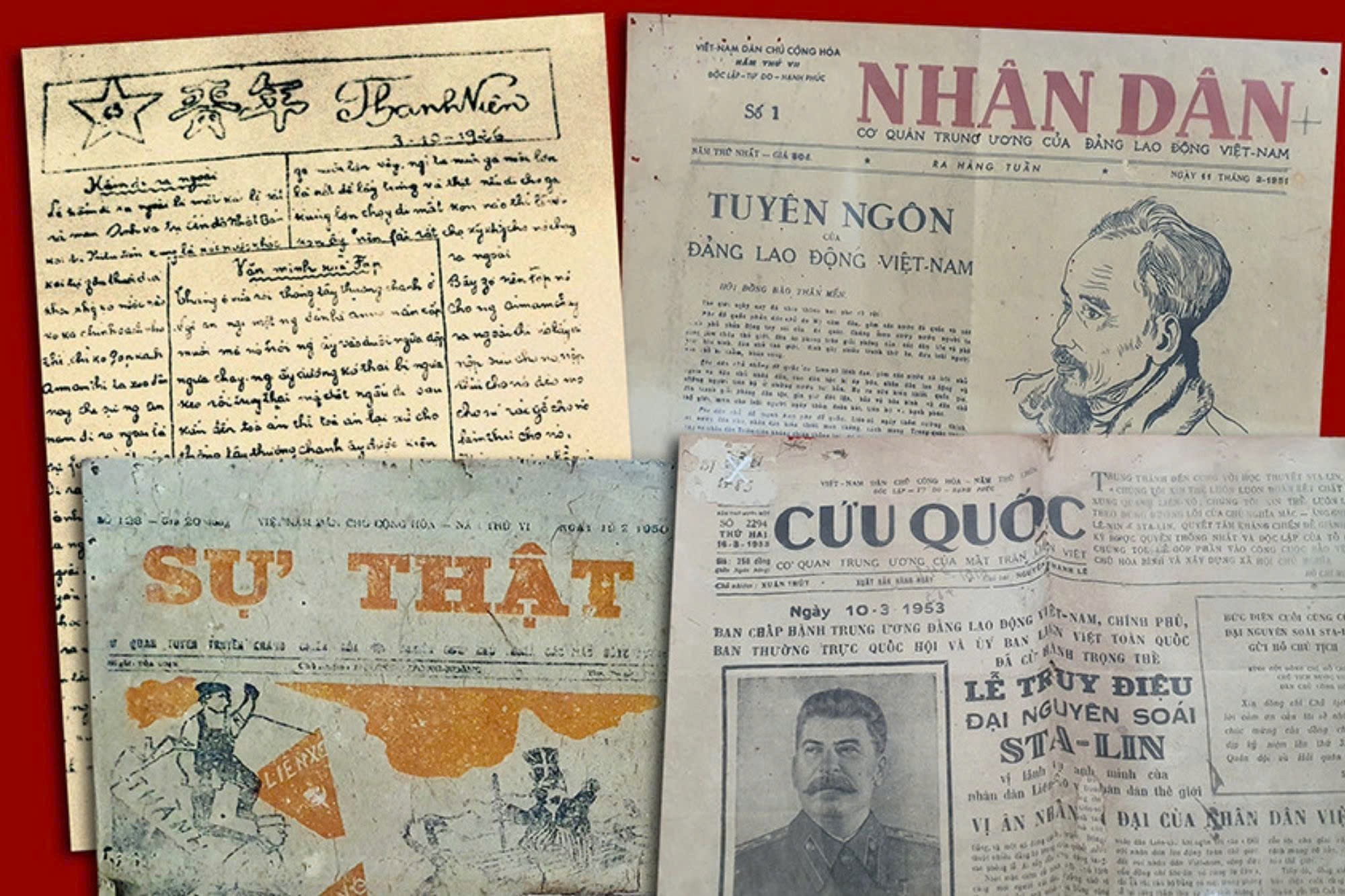 Chủ tịch Hồ Chí Minh đã để lại một di sản báo chí vô cùng quý báu với hệ thống tư tưởng, quan điểm rất sâu sắc về lý luận và thực tiễn. z6685509964784-f78fbc1030d09ae4f010be278b60356a.jpg