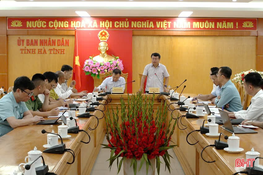 Các đại biểu tham dự cuộc họp. bqbht_br_z6584904396612-b3d516f9eae19d8da668205e8b445e2e.jpg