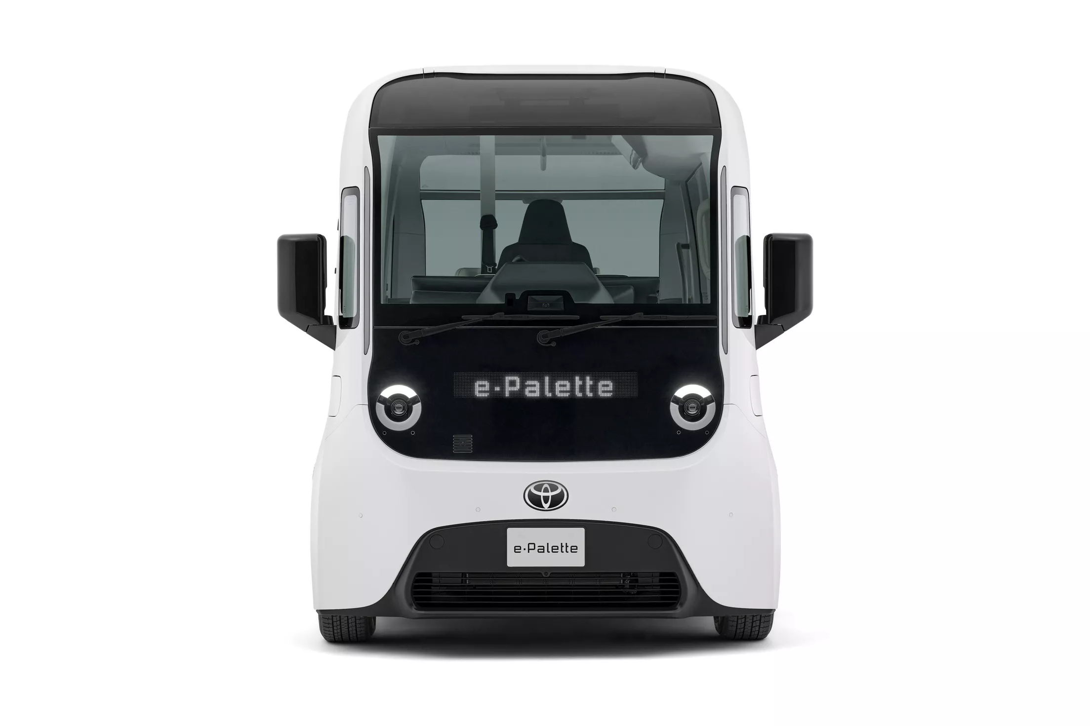 Toyota e-Palette được trang bị một động cơ điện có công suất tối đa 204 mã lực và mô-men xoắn 266 Nm. Tốc độ tối đa của mẫu xe điện này lên đến 80 km/h.