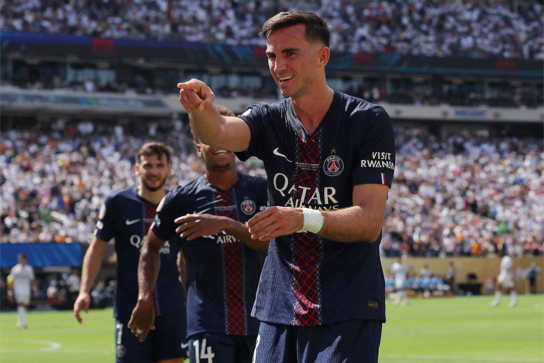 PSG được đánh giá cao hơn trong trận chung kết FIFA Club World Cup 2025™ - Ảnh: Reuters. a1.jpg