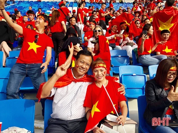 Thua Nhật Bản 1 - 0, Việt Nam ngẩng cao đầu rời Asian Cup