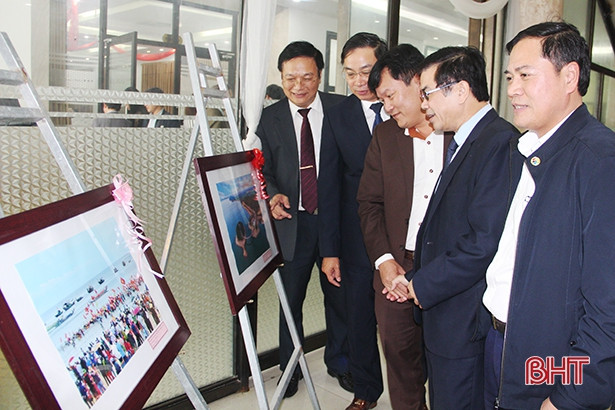 Vẻ đẹp du lịch Hà Tĩnh dưới những góc máy