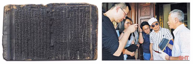 “Đến Trường Lưu, lưu lại Trường Lưu...”