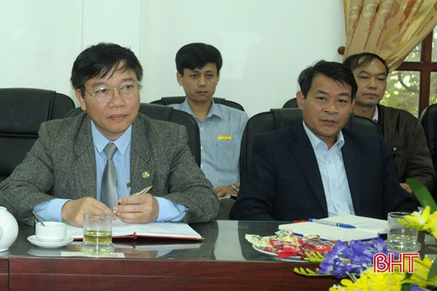 Hướng tới đào tạo nghề công nghệ ô tô theo tiêu chuẩn CHLB Đức tại Hà Tĩnh