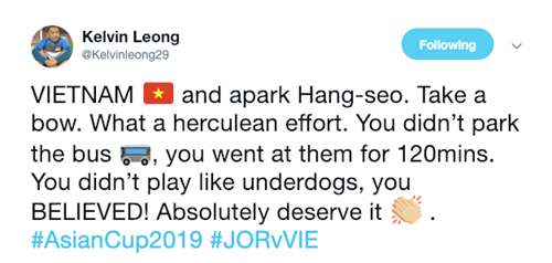 Truyền thông châu Á... yêu "chất" lạ lùng của tuyển Việt Nam ảnh 4 Truyền thông châu Á... yêu “chất” lạ lùng của tuyển Việt Nam