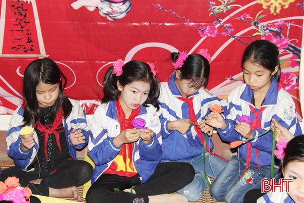 Đi chợ Tết... nói tiếng Anh