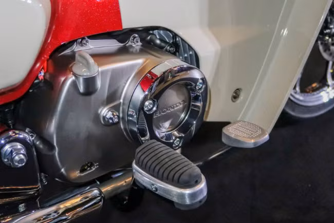 Honda Super Cub 125 tại Malaysia rẻ hơn ở Việt Nam 7 triệu đồng