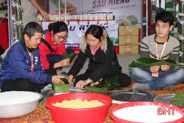 Khai mạc Hội xuân Kỷ Hợi 2019 tại Vincom Plaza Hà Tĩnh