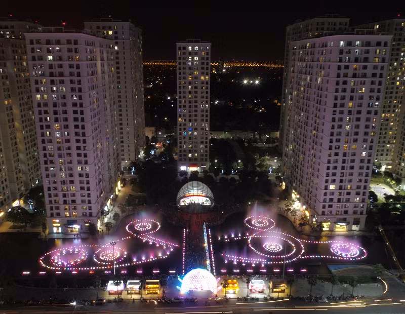 Vincom tưng bừng mở hội “Đón Xuân gắn kết – Vui Tết tài lộc”