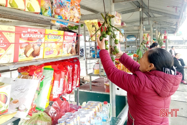 Đền Bà Hải sẵn sàng đón du khách