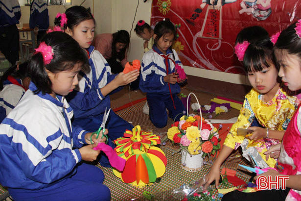 Đi chợ Tết... nói tiếng Anh