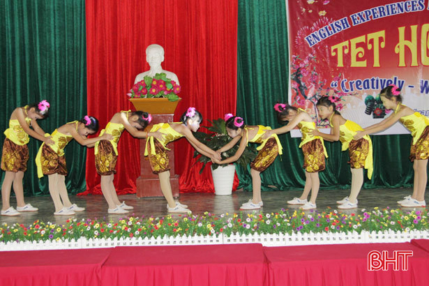 Đi chợ Tết... nói tiếng Anh