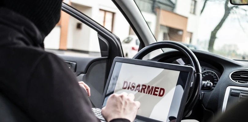 Xe hơi sắp có tường lửa chống hacker hình ảnh 3 Xe hơi sắp có tường lửa chống hacker