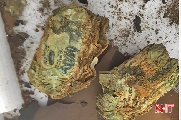 Hơn 200 triệu đồng hỗ trợ 3 gia đình bị hỏa hoạn ở Hương Sơn