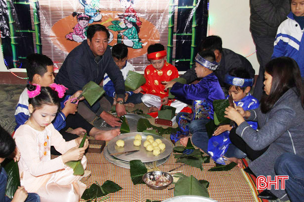 Đi chợ Tết... nói tiếng Anh