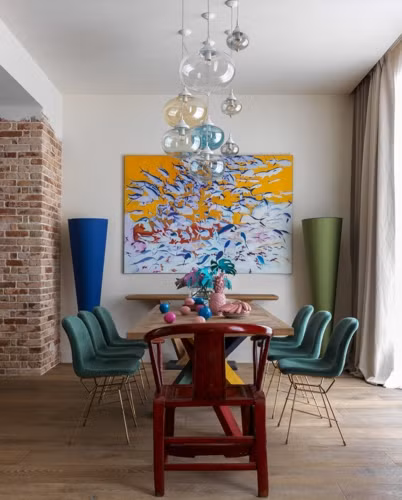 Trang trí nhà đẹp ấn tượng đón Tết