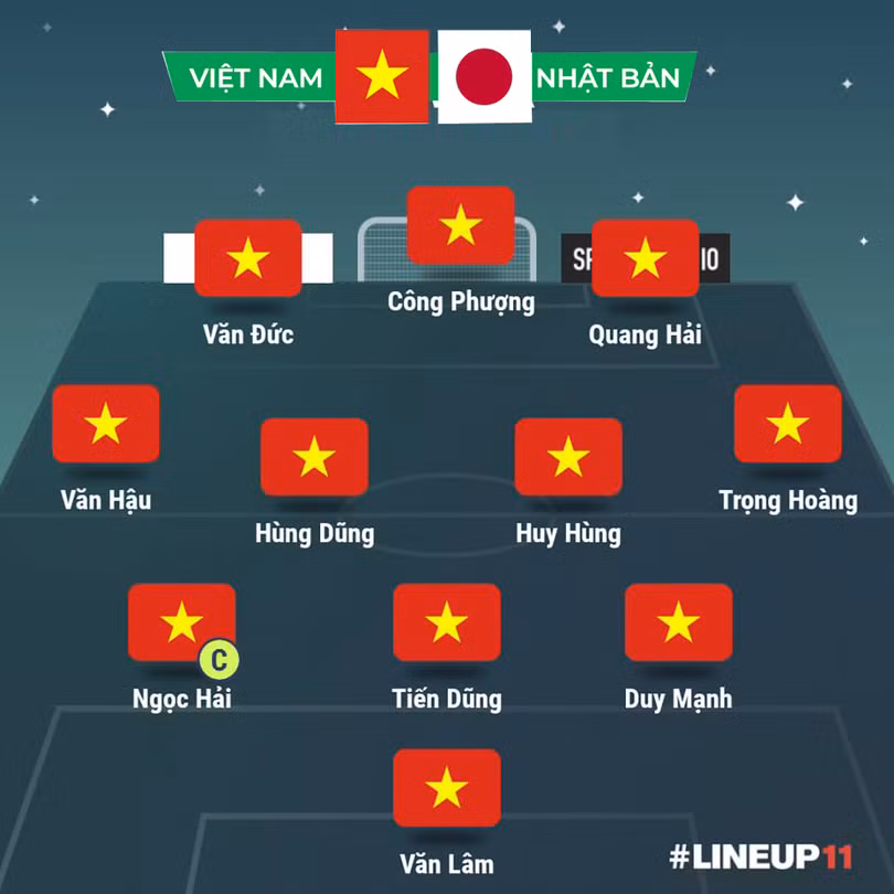 Thua Nhật Bản 1 - 0, Việt Nam ngẩng cao đầu rời Asian Cup