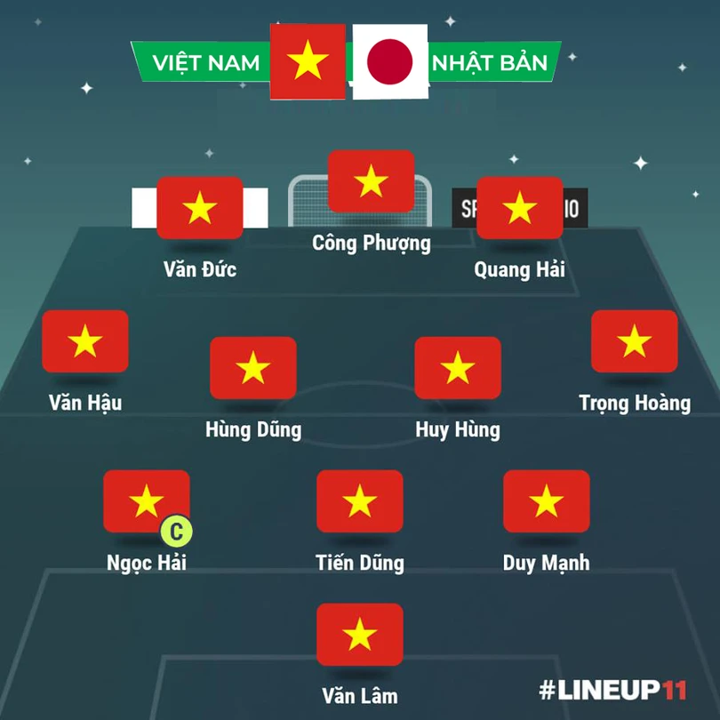Thua Nhật Bản 1 - 0, Việt Nam ngẩng cao đầu rời Asian Cup